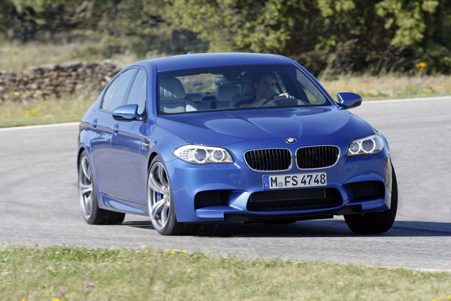  BMW M5 2011 года  (фото 241 из 344)